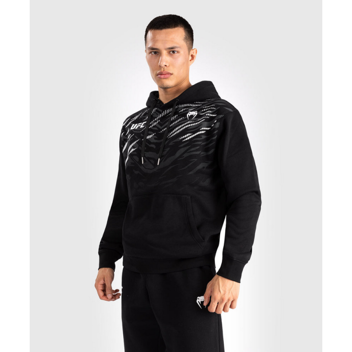 Суичър -  UFC Fusion by Venum Men’s Replica Pullover Hoodie - Black​